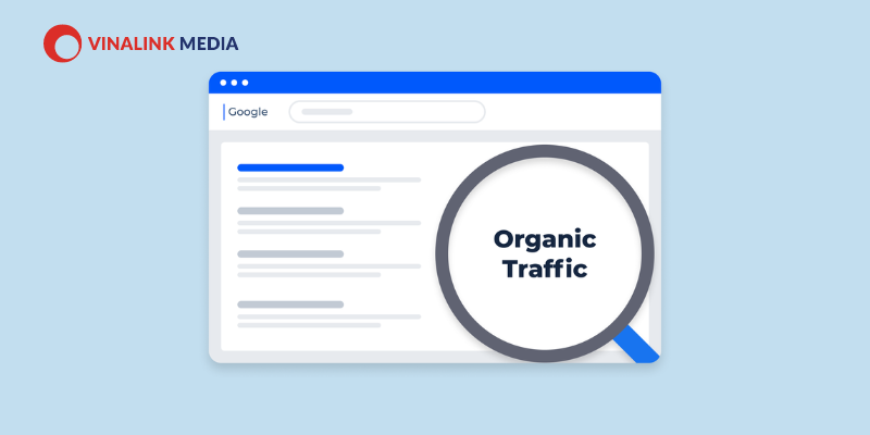Organic traffic là gì? 
